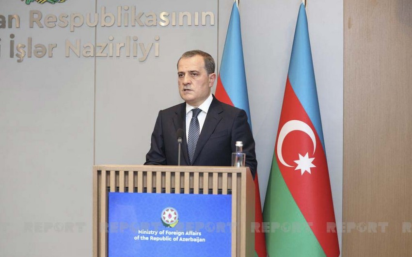 Azerbaijan to determinedly implement large-scale projects – foreign minister