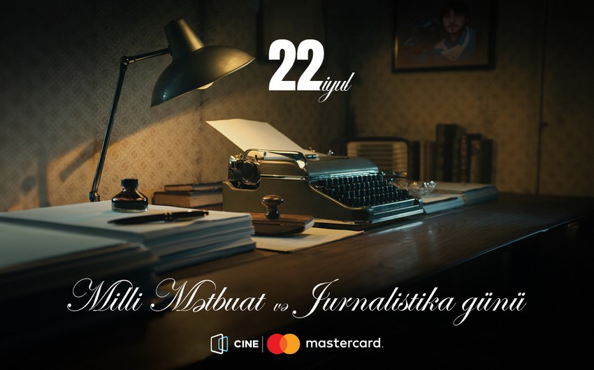 Jurnalistlər Milli Mətbuat Günündə CineMastercardda pulsuz filmə baxa biləcəklər