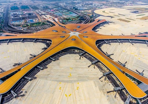 Китай намерен построить более 30 гражданских аэропортов