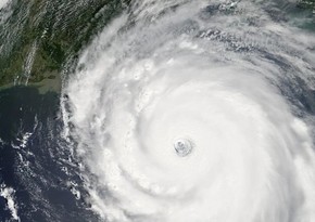 Ураган Берил в Атлантическом океане усилился до третьей категории