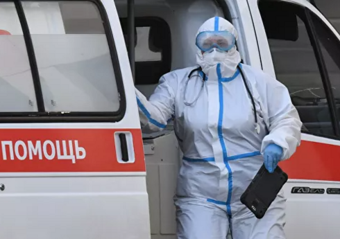 В Москве за сутки умерли десятки пациентов с коронавирусом