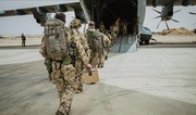 Germany ends military operations in Niger