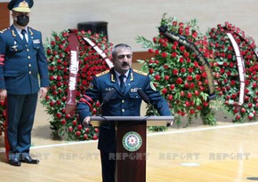 Elchin Guliyev: I bow to parents of all martyrs