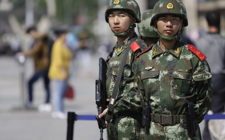 ​Китайские власти усилят борьбу с возрастающими рисками террористических атак