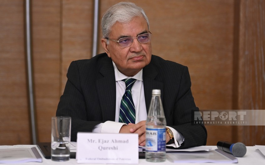 Ombudsman: Pakistan always supported Azerbaijan