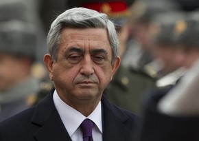 ​How Sargsyan wants to divert attention? - COMMENT