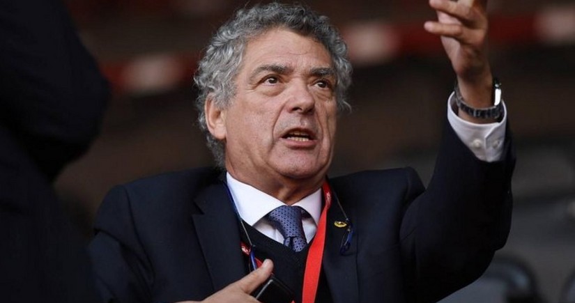 İspaniya Futbol Federasiyasının sabiq prezidenti 15 il həbs cəzası ala bilər