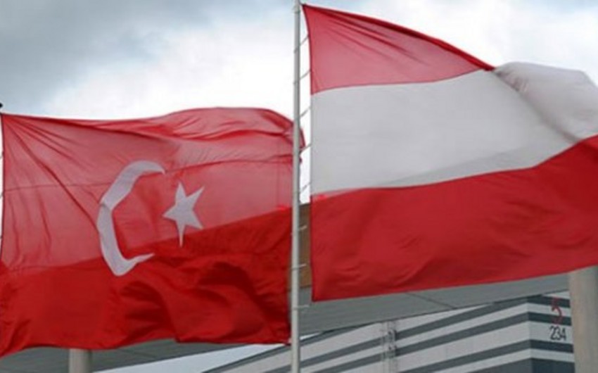 Посол Турции вызван в МИД Австрии