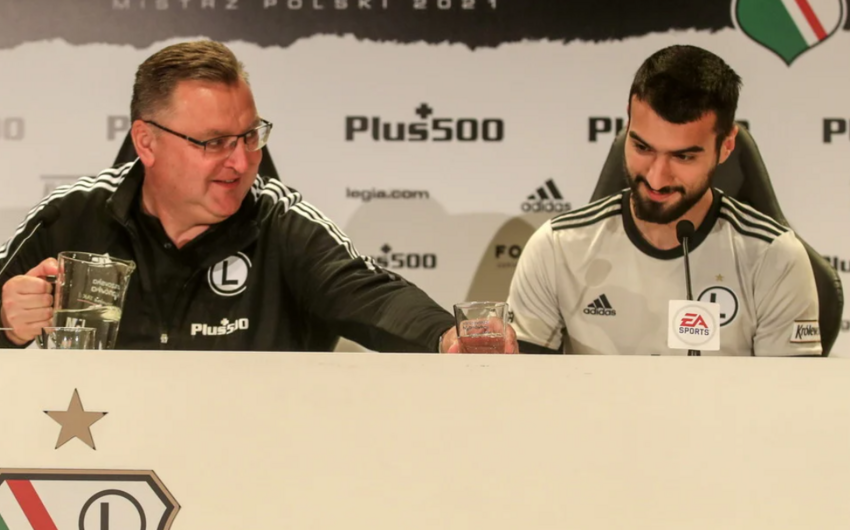 Poland: Mahir Emreli’s club parts with head coach