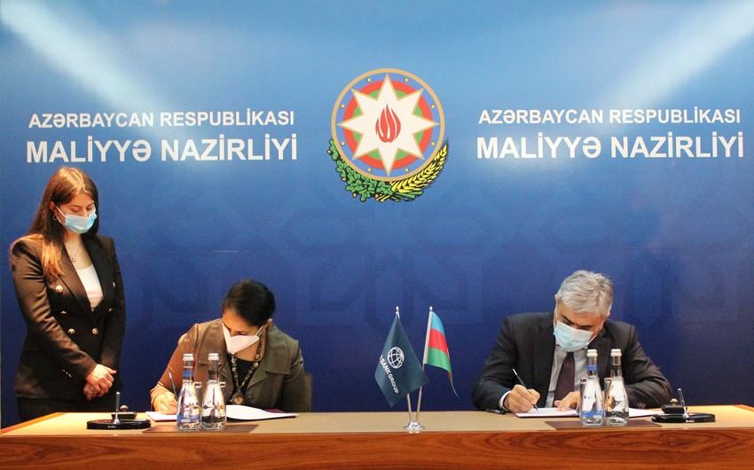 Azerbaijan, WB sign new loan agreement worth $65 million