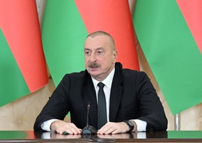 Ильхам Алиев: Приглашаем белорусские компании активно участвовать в восстановлении освобожденных территорий