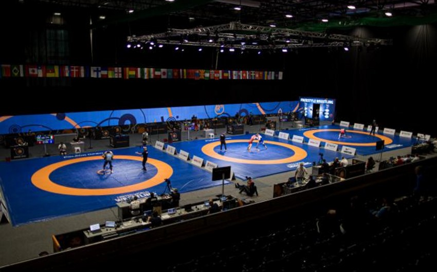 Azerbaijani wrestlers to compete at Poland Open