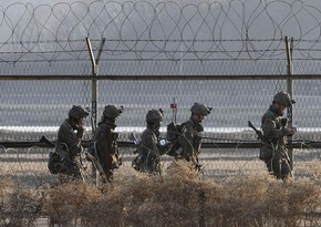 N. Korean soldier defects to S. Korea: military