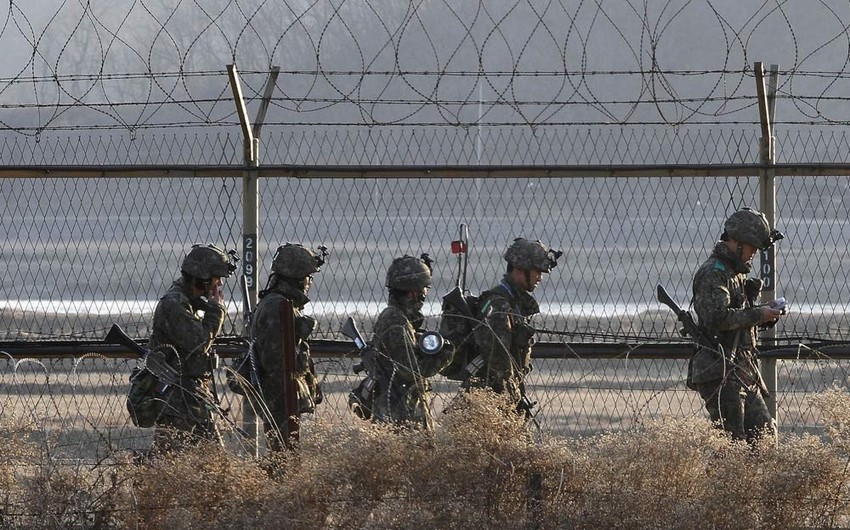 N. Korean soldier defects to S. Korea: military