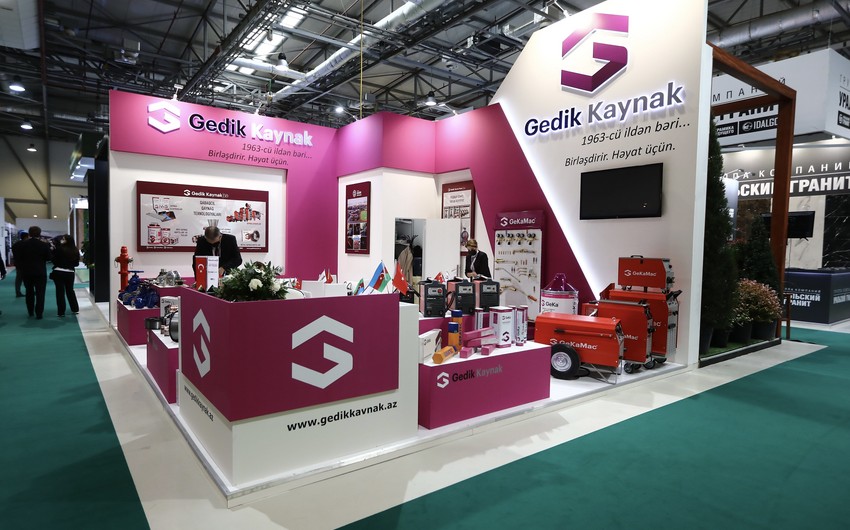Türkiyənin “Gedik Holding”i Azərbaycan bazarına dair planlarını açıqlayıb
