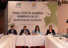 Azerbaijan's fight against climate change: Over 21,000 materials published