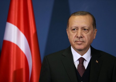 Эрдоган: Государство прилагает все силы для поддержки жителей зоны бедствия