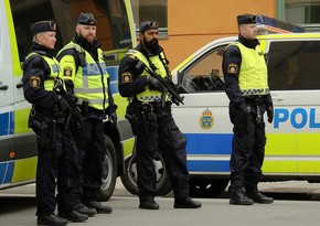 Полиция Швеции задержала трех подростков, участвовавших в сожжении Корана