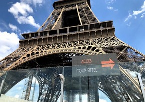 Билеты на Эйфелеву башню подорожают в преддверии ОИ-2024 в Париже