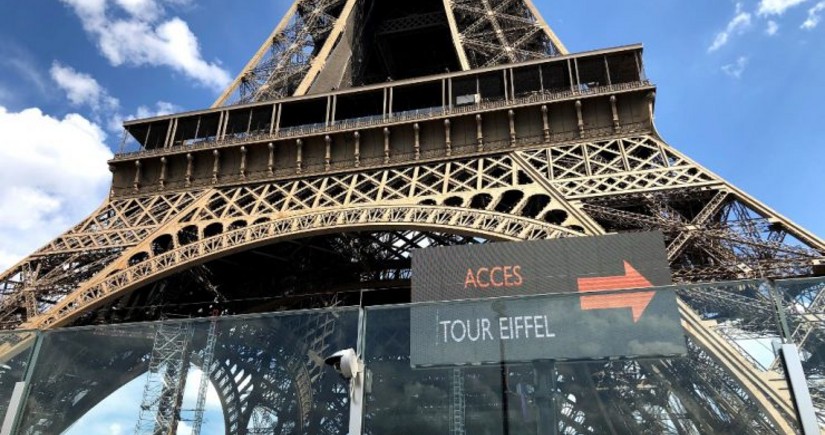Билеты на Эйфелеву башню подорожают в преддверии ОИ-2024 в Париже