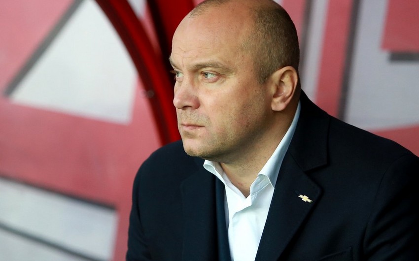 Главный тренер российского клуба подал в суд на Facebook