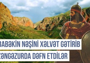 Qərbi Azərbaycan Xronikası: Beş dinin adətlərini yaşadan Kürmük və Baba Hacını nə birləşdirir?