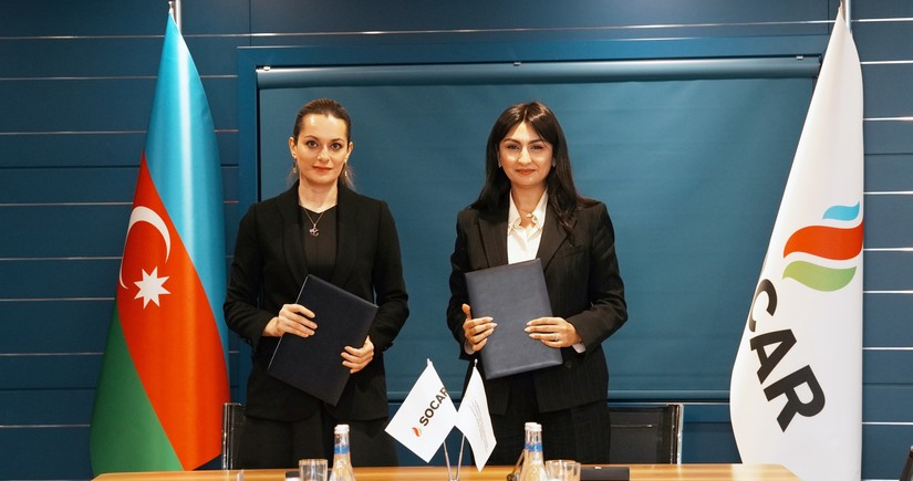 Memorandum signed between SOCAR, Azerbaijan’s State Tax Service