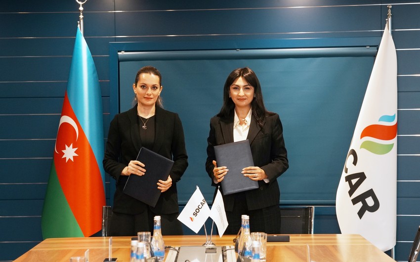 Memorandum signed between SOCAR, Azerbaijan’s State Tax Service