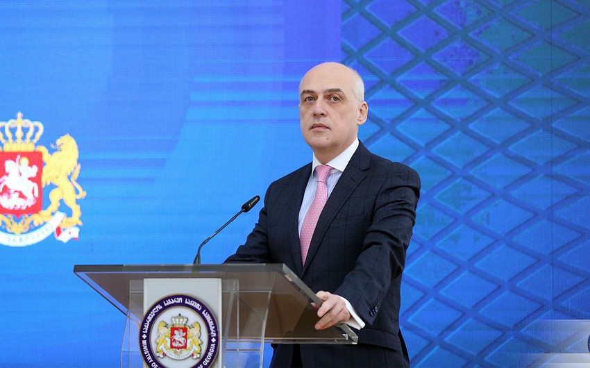 Georgian FM: I’m in constant contact with my Azerbaijani counterpart