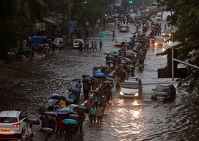В Индии объявили режим тревоги из-за ливней, есть погибшие
