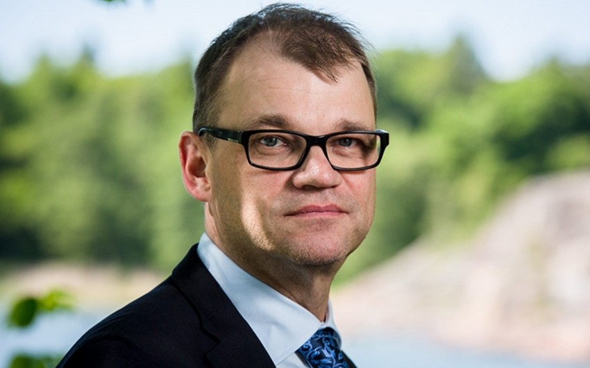 ​Finlandiyanın baş naziri öz evini qaçqınlara təklif edib