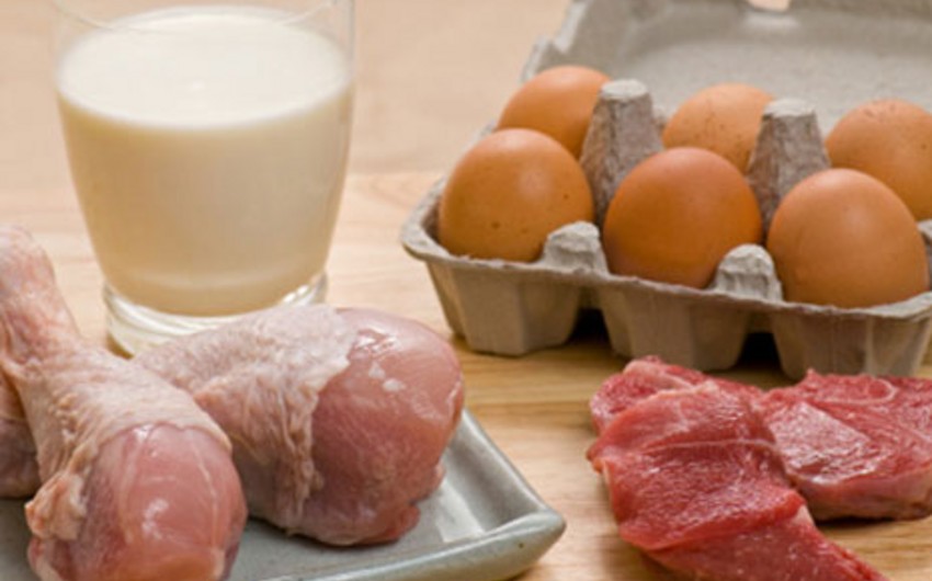 Поставки мяса птицы и молока из Азербайджана  в Россию могут быть возобновлены