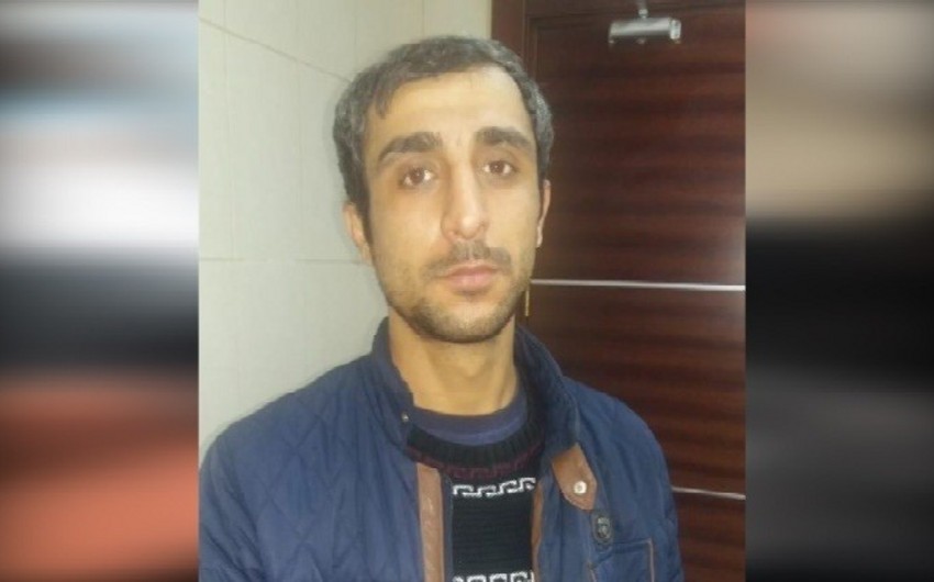 Полиция задержала бывшего заключенного, грабившего квартиры в Баку - ВИДЕО