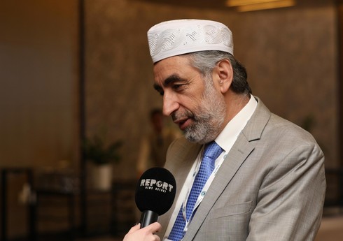 Мохаммад Башар Арафат: Бакинская конференция по борьбе с исламофобией затрагивает важные вопросы