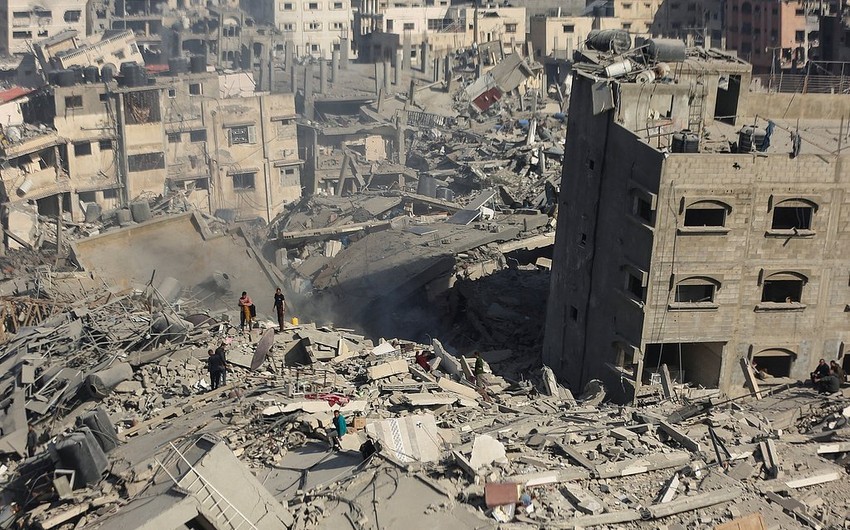 ООН: На восстановление сектора Газа потребуется $30-40 млрд