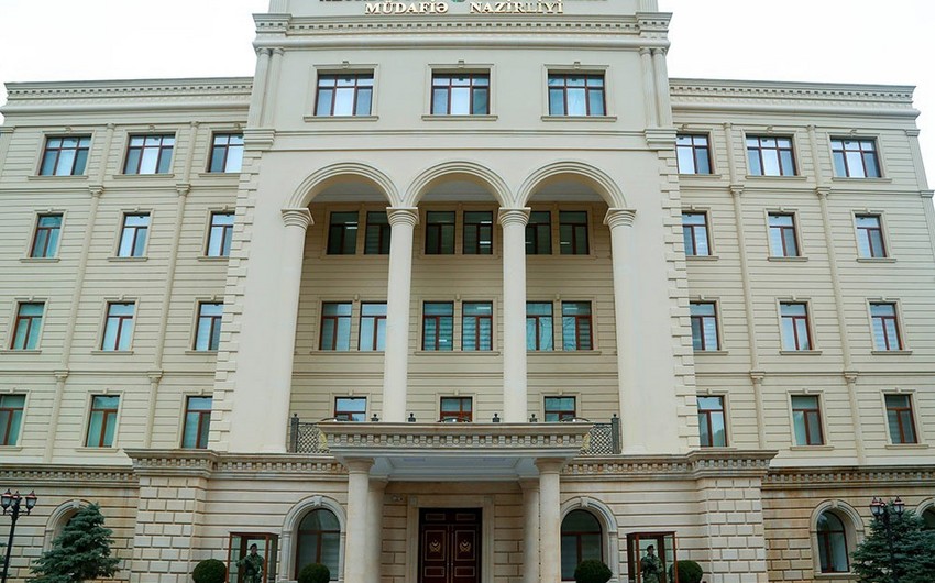 Defense Ministry: There is no communication between Defense Ministries of Azerbaijan and Armenia