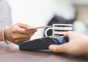 Transactions via foreigners' bank cards up by 1% in Azerbaijan