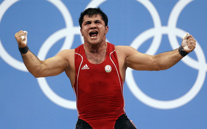 Azerbaijani weightlifter who 4 times failed doping test wants to be a coach