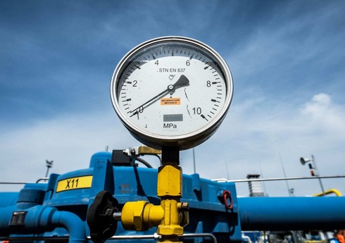 "Газпром" наращивает закупки газа в Туркменистане 