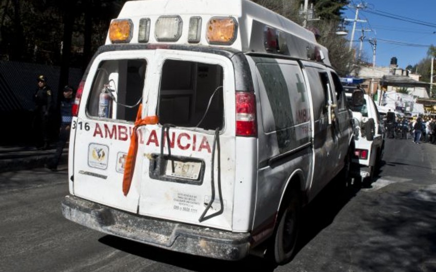 Семь человек погибли, почти 30 пострадали в ДТП в Мексике