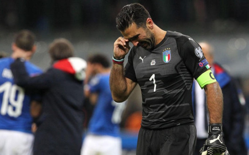 Буффон назвал причину возвращения в сборную Италии