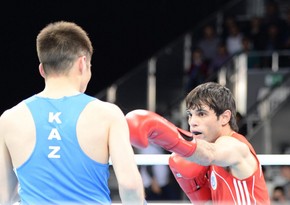 Azerbaijani boxers prepare for I European Games in Mexico