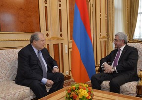 New presidential candidate in Armenia - Sarkissian may replace Sargsyan - COMMENT