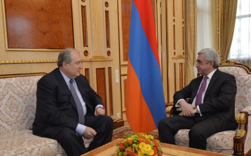 New presidential candidate in Armenia - Sarkissian may replace Sargsyan - COMMENT