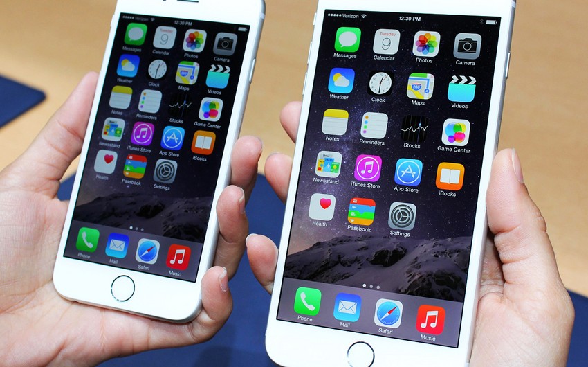 Начинаются продажи iPhone 6s и iPhone 6s Plus