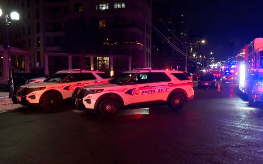 5 killed in shooting in Canada