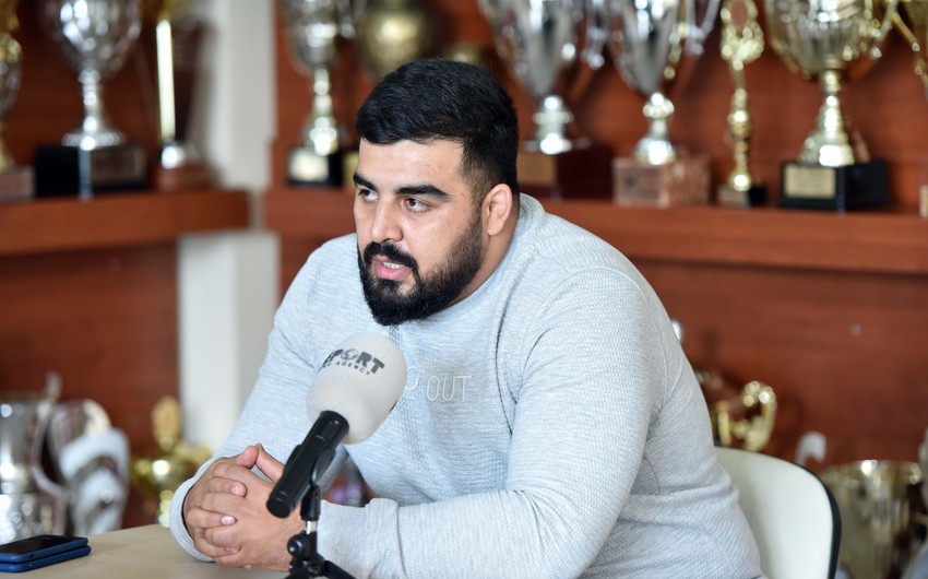 Борец из Южного Азербайджана обратился к спортсменам в связи с нападением на посольство Азербайджана