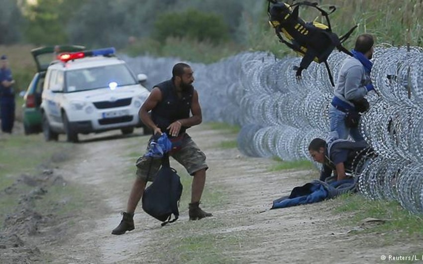 Глава Европарламента считает «провалом» действия некоторых стран ЕС в отношении беженцев