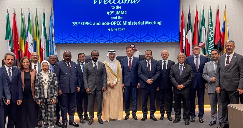 Azərbaycan “OPEC plus”un xam neft hasilatının yeni səviyyəsi ilə bağlı qərarını dəstəkləyib