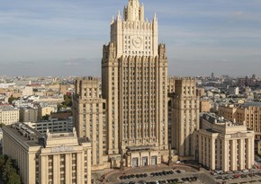 Russian MFA comments on Armenia's provocation on border